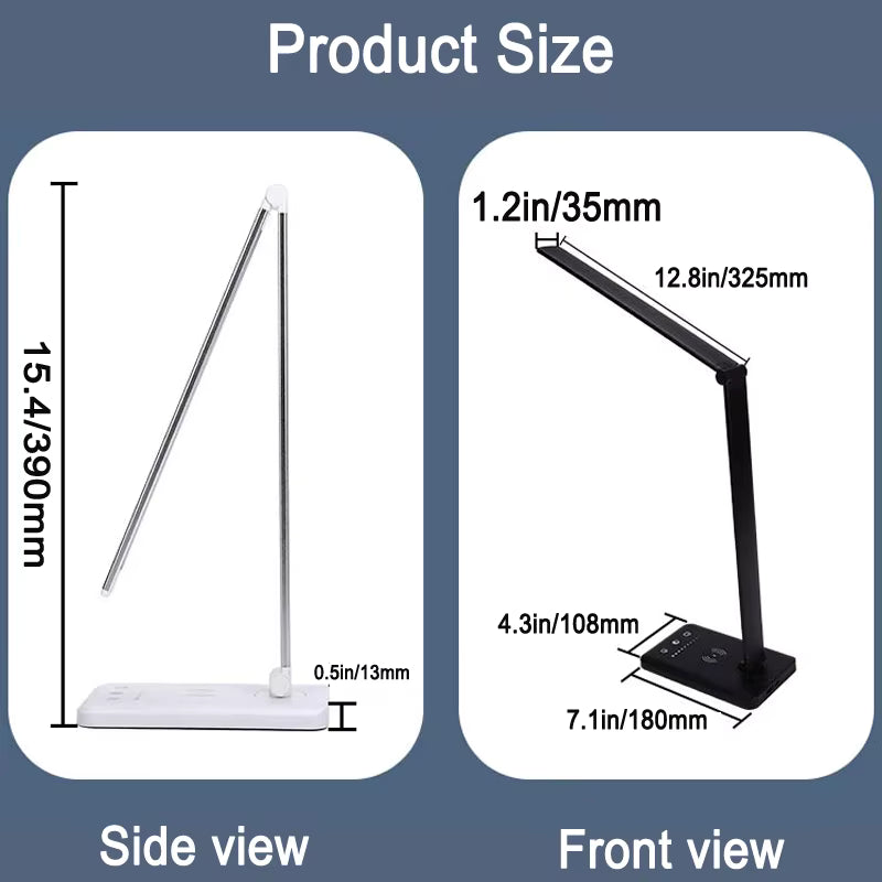 Lampe Led intelligente avec chargeur Usb