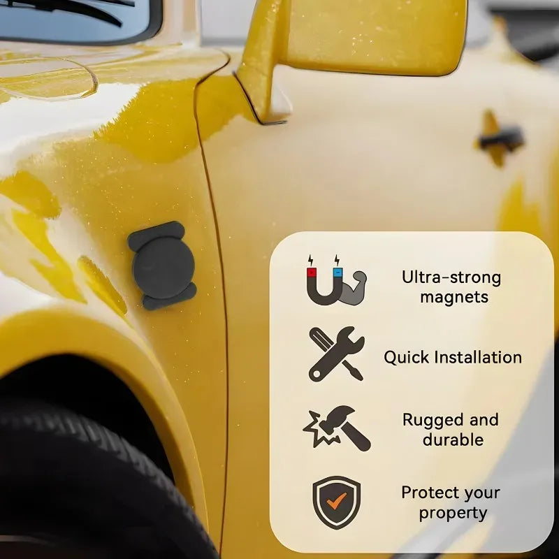 Localisateur magnétique intelligent pour Apple