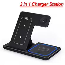 Station de charge sans fil