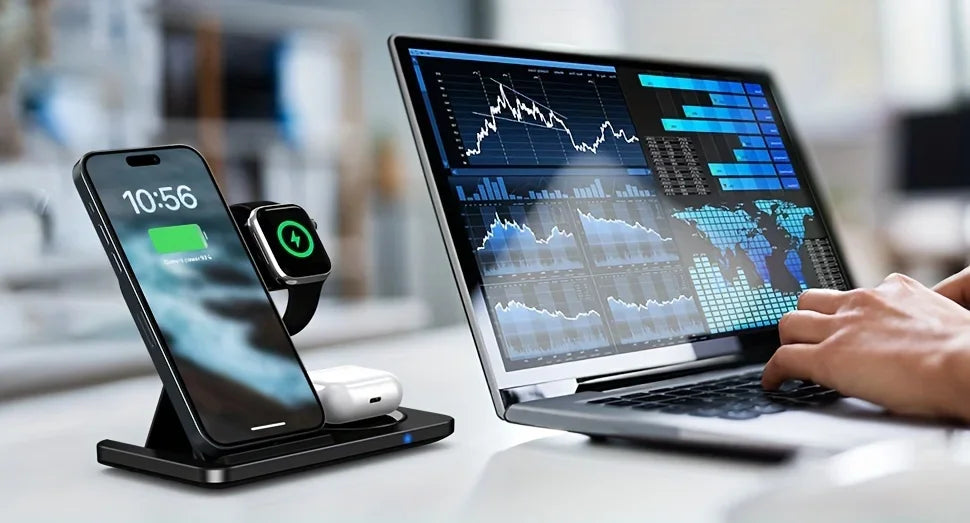 Station de charge sans fil