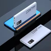 Batterie externe 80 000 mAh