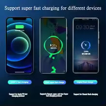 Batterie externe 80 000 mAh